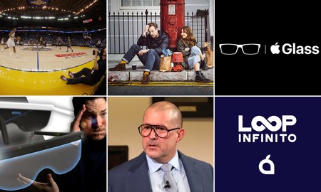 Muchas Apple Glass, Ciclos en Apple TV+, NextVR... La semana del podcast Loop Infinito