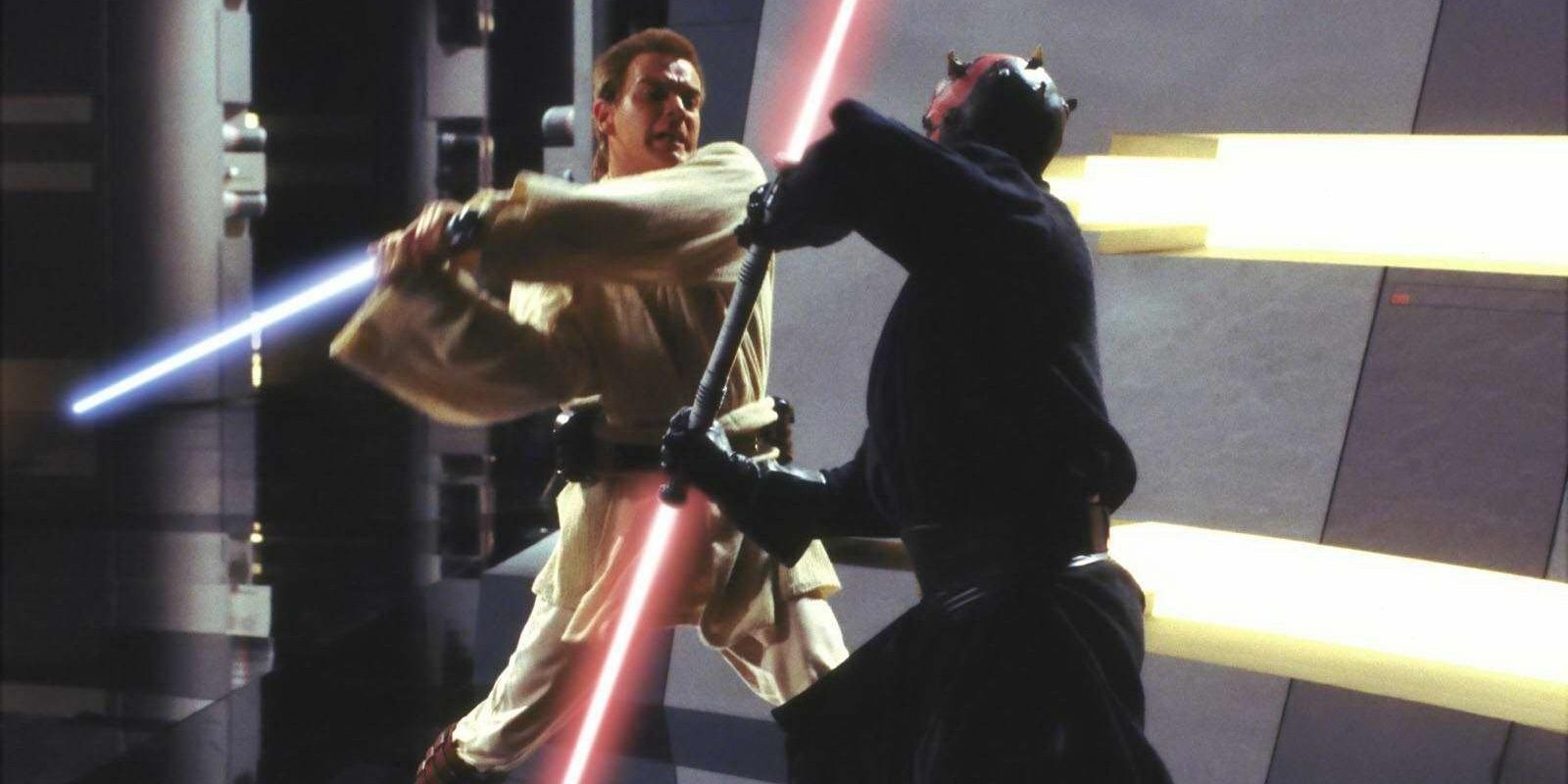 Star Wars Kenobi Darth Maul 1