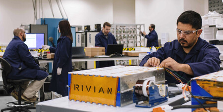 Rivian Factory