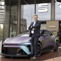 El CEO de SEAT y CUPRA pide apoyar a la industria del automóvil: "España no puede seguir viviendo del turismo"