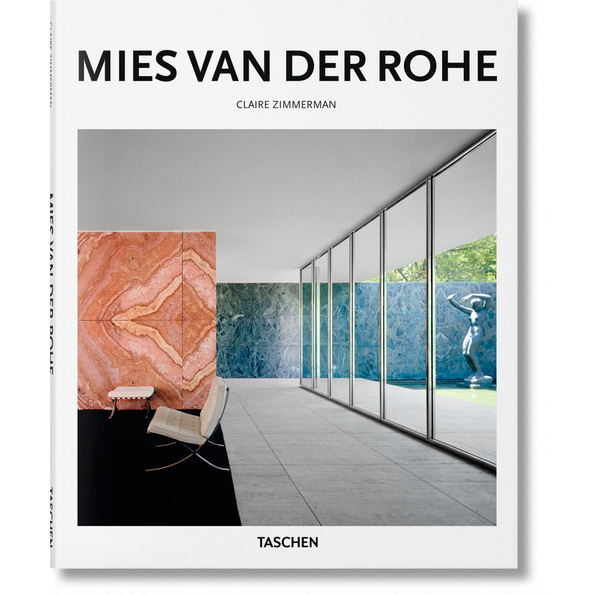 Mies van der rohe (Tapa dura)