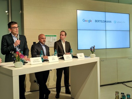 Google presenta un programa de 10.000 becas para desarrolladores de aplicaciones para Android