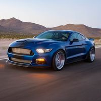 Estos son los dos nuevos Shelby Mustang que pronto estarán a la venta