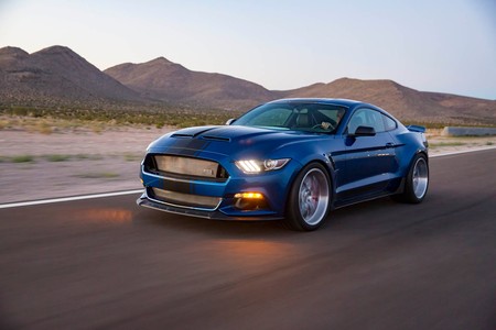 Estos son los dos nuevos Shelby Mustang que pronto estarán a la venta