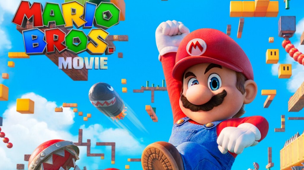 Super Mario Bros. La Película será la más corta de Illumination Studios hasta la fecha, según esta filtración Super Mario Bros. La Película será la más corta de Illumination Studios hasta la fecha, según esta filtración