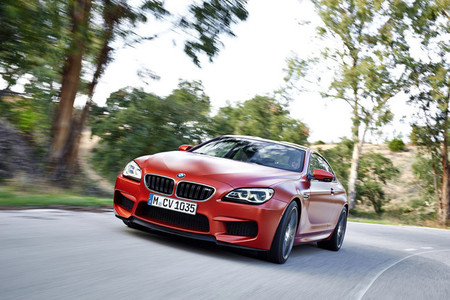 BMW M6 2015: ahora, en vídeo