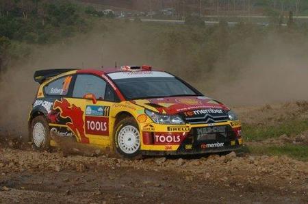 Petter Solberg, sin dinero no hay victorias
