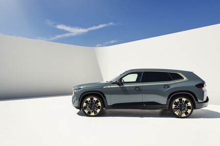 BMW XM Prueba Contacto 3