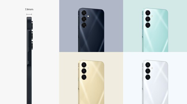 Nuevo Samsung Galaxy A16 5G, características, precio y ficha técnica