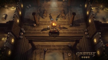 El tráiler del nuevo Gauntlet es toda una reliquia