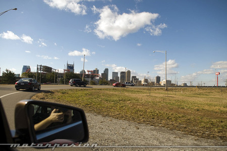 Roadtrip Pasión™, de Houston a Detroit (días 3 y 4)