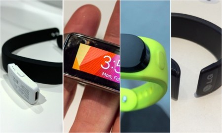 Ineda Systems, una startup americana que promete 30 días de duración de batería en dispositivos "Wearables"