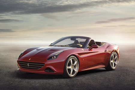Ferrari California T - el primer Ferrari turbo en más de 20 años
