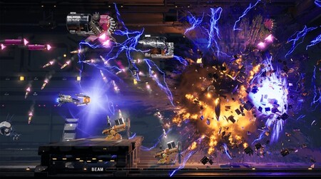 La acción espacial de R-Type Final 2 comenzará en la primavera de 2021