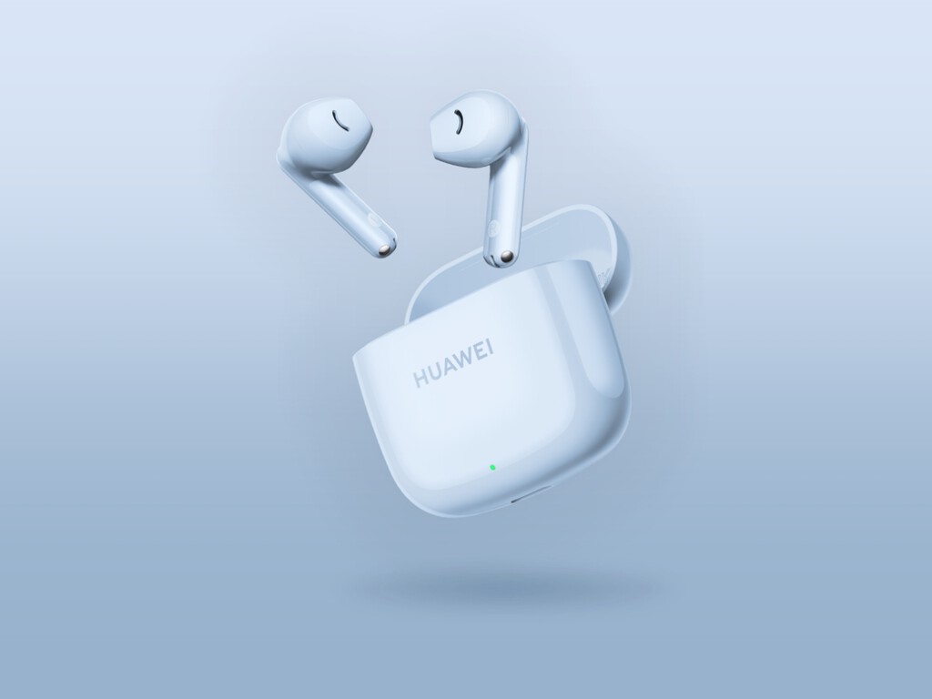 Huawei FreeBuds SE 2: los nuevos auriculares baratos que traen mucha batería y hasta cancelación de ruido para llamadas