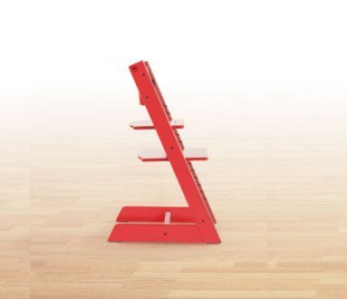 La silla que crece