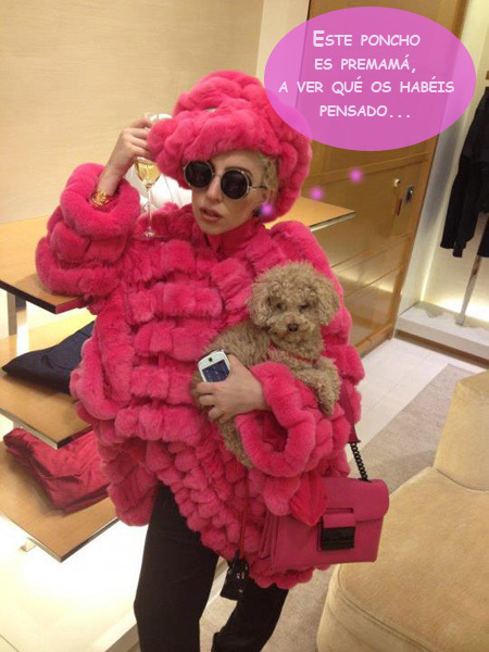 ¿Lady Gaga embarazada? ¡Eso dice Kelly Osbourne!