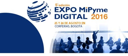 Separen sus agendas porque ya viene la 5ª edición de Expo MiPyme Digital