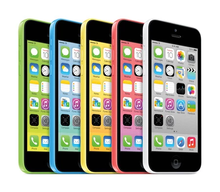 Iphone5c 34l オールカラー プリント