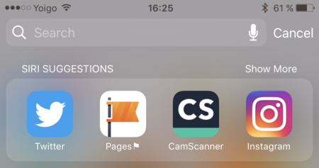 Apps