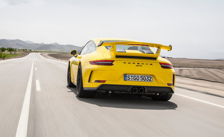 Porsche 911 GT3