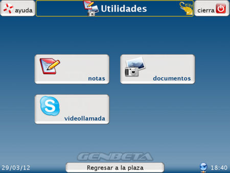 Eldy, utilidades