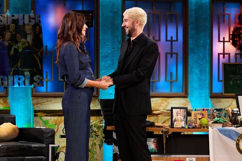 'La Revuelta' ya no puede escudarse en ser apolítico para diferenciarse de 'El Hormiguero': la visita de Mariló Montero acabó en una batalla campal que les obligó a posicionarse