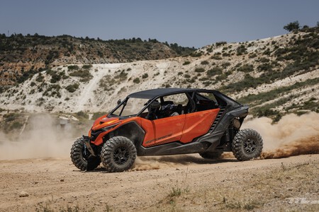 Cfmoto Z10 4 Turbo 2026 Prueba 002