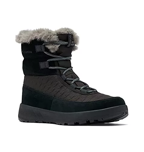 Columbia Zapatillas de Nieve para Mujer, SLOPESIDE PEAK LUXE