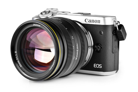 Nuevos objetivos objetivos chinos para fotógrafos y videógrafos llegan de la mano de Kamlan y Vazen