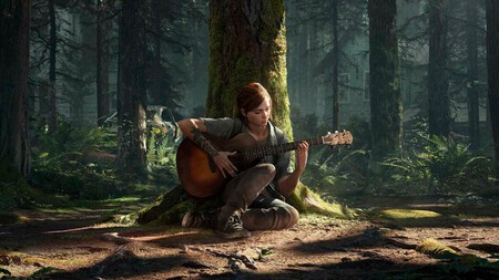 Ellie The Last Of Us