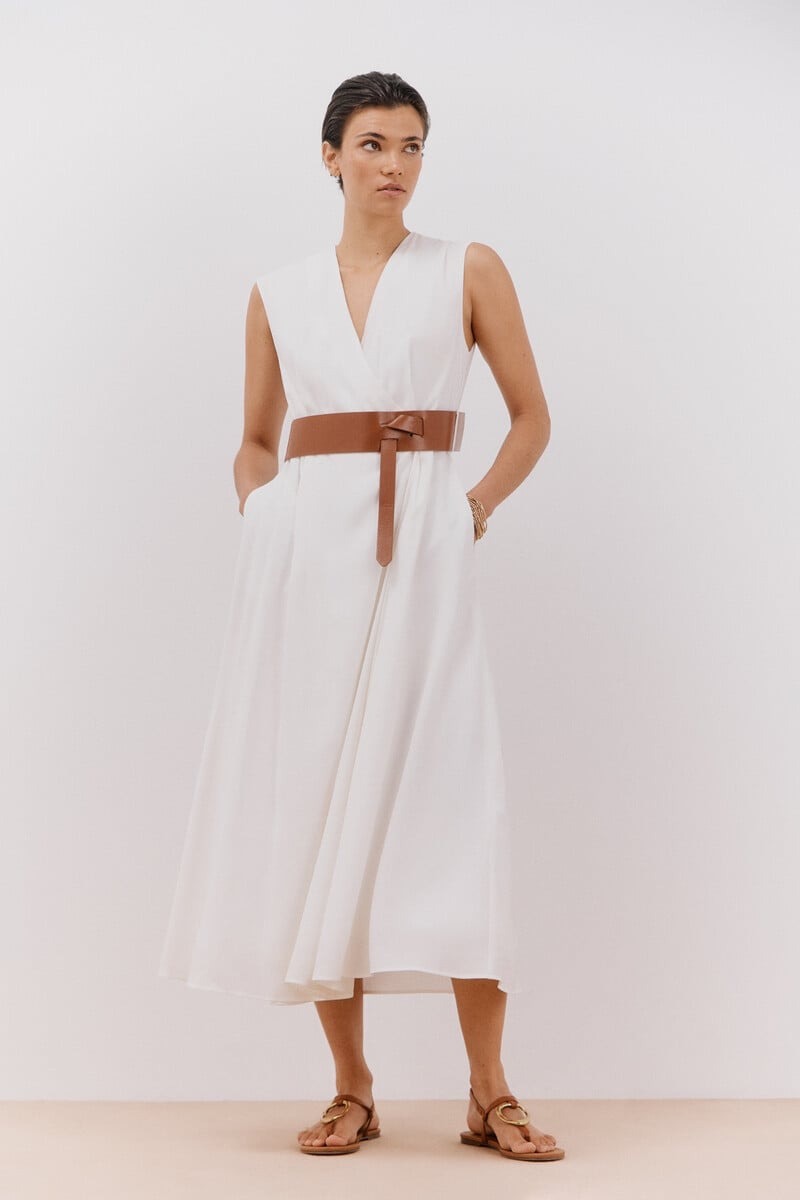 Vestido blanco