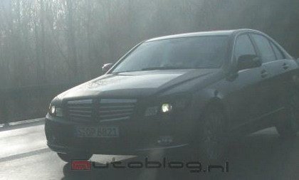Mercedes Clase C 2008