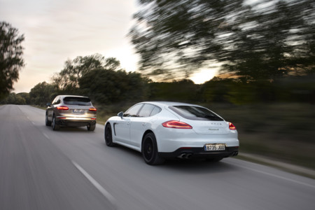 Porsche E-Challenge 3