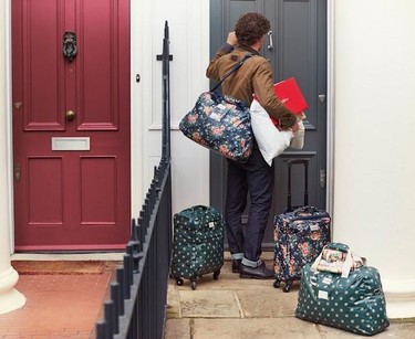 Escapadas con estilo de la mano de Cath Kidston