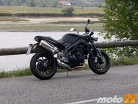 Triumph Speed Triple, una naked equilibrada y polivalente. Conclusiones y galería de fotos