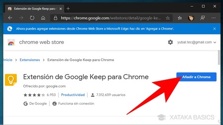 Anadir A Chrome