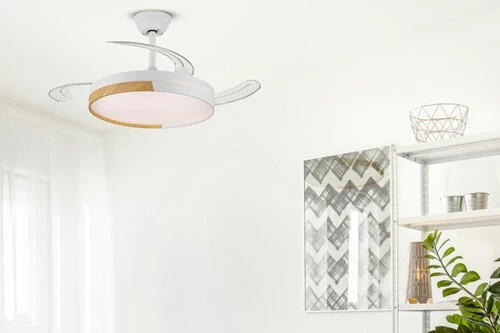 ventilador de techo wonderlamp