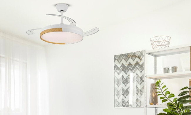 ventilador de techo wonderlamp