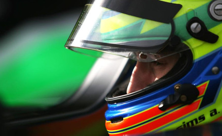 Alexander Sims vuelve a la GP3 este fin de semana en lugar de Adderly Fong