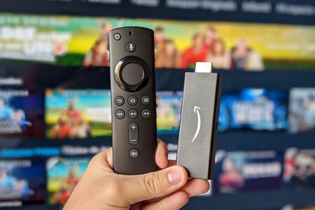 Fire TV Stick