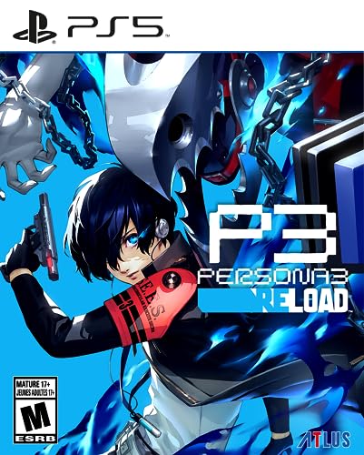 Persona 3 Reload: Launch Edition - PlayStation 5