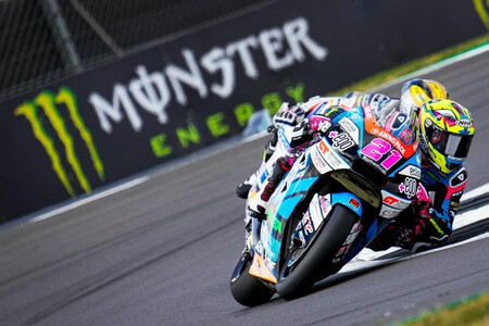 Alonso Lopez Silverstone Moto2 2022