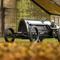 Este Bugatti único en el mundo lleva motor de avión, cumple 101 años y podría venderse por más de lo que cuesta un Ferrari