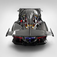 El Apollo Intensa Emozione rodando en circuito a punta de gas es oro puro para tus oídos