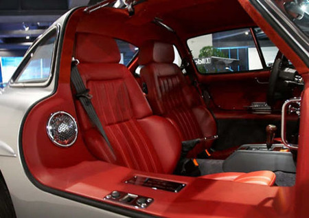 Mercedes-Benz 300 SL HWA Special Edition