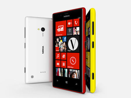 Nokia Lumia 720, toda la información
