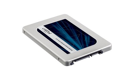 Con 525 GB, el SSD Crucial MX300 que dará una segunda oportunidad a tu ordenador, sólo cuesta 59,99 euros ahora, en Amazon
