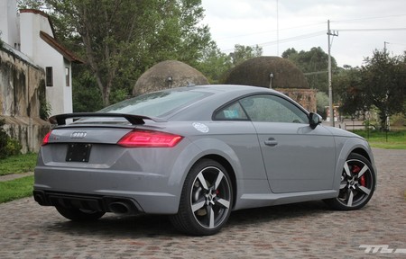 Audi Ttrs 201826