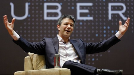 Más nubarrones sobre Uber: su fundador se está deshaciendo de todas sus acciones a un ritmo de vértigo